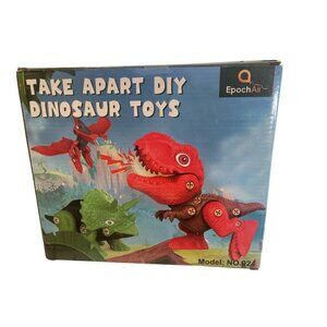 Take Apart DIY Dinosaur Toys EpochAir STEM Educational Set